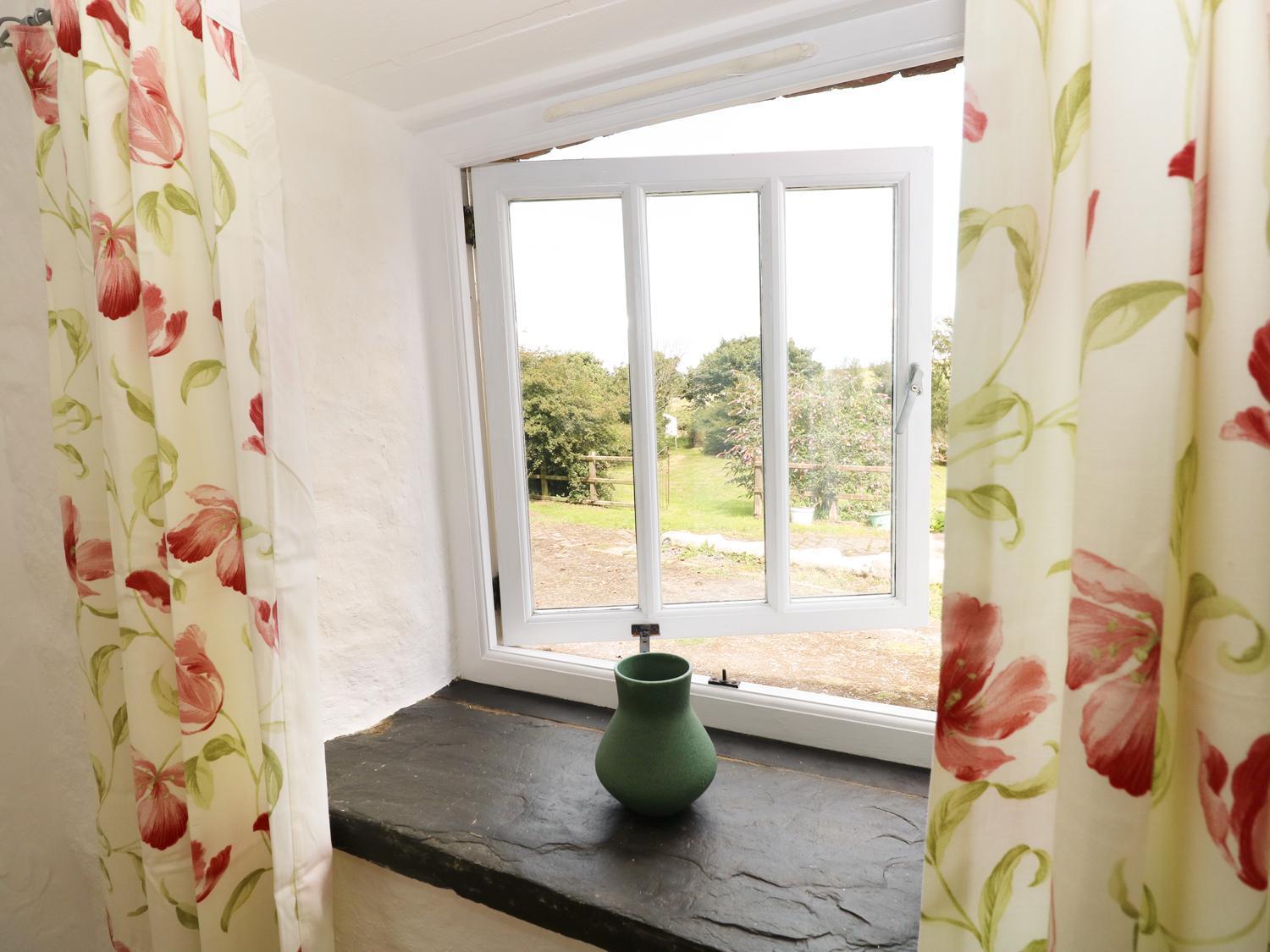 The Granary Cottage Llangranog Bagian luar foto
